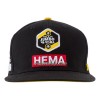 Fietsen Caps 2023 Team Jumbo-Visma N001